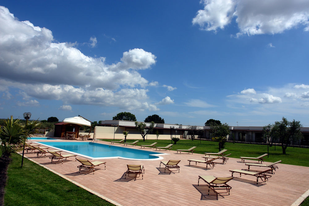 Masseria La Grande Quercia Mottola Esterno foto
