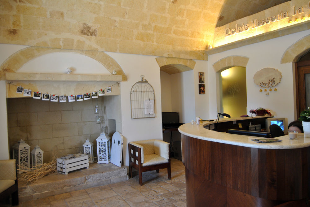 Masseria La Grande Quercia Mottola Esterno foto