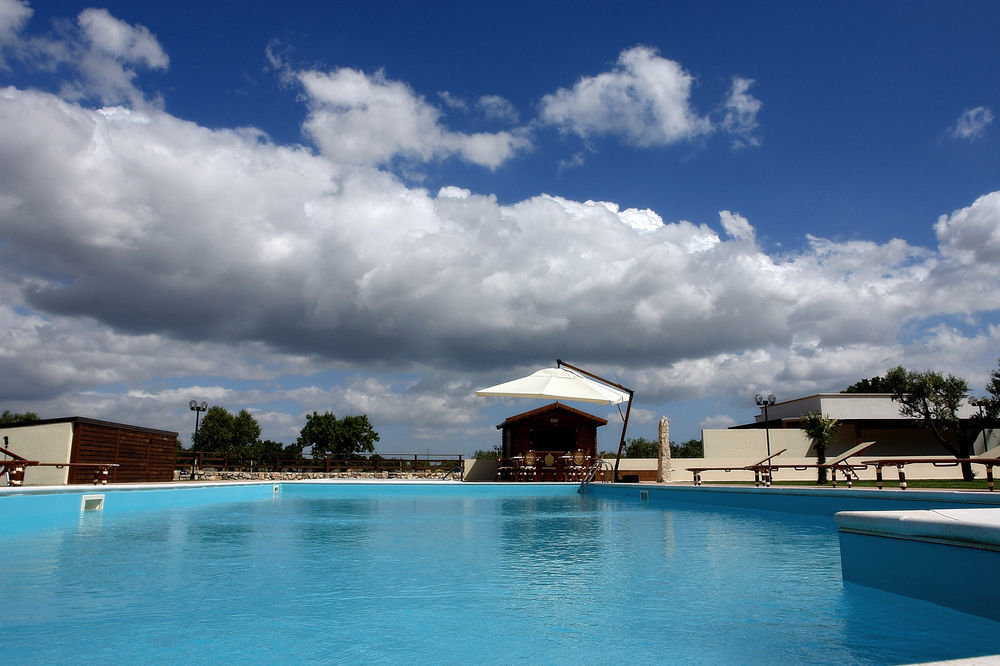 Hotel Masseria La Grande Quercia Mottola Esterno foto