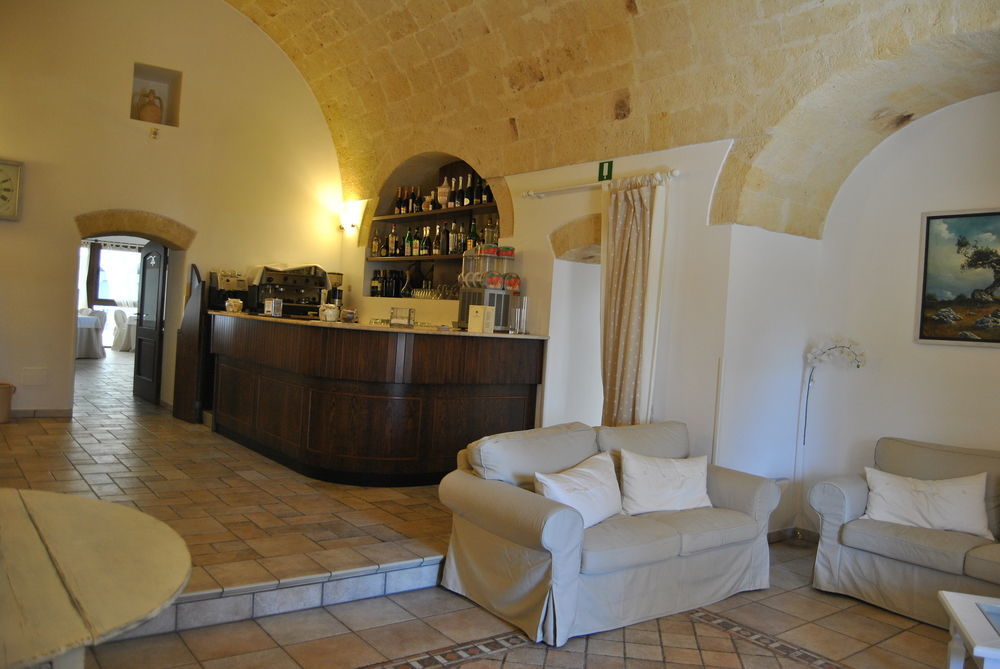 Masseria La Grande Quercia Mottola Esterno foto